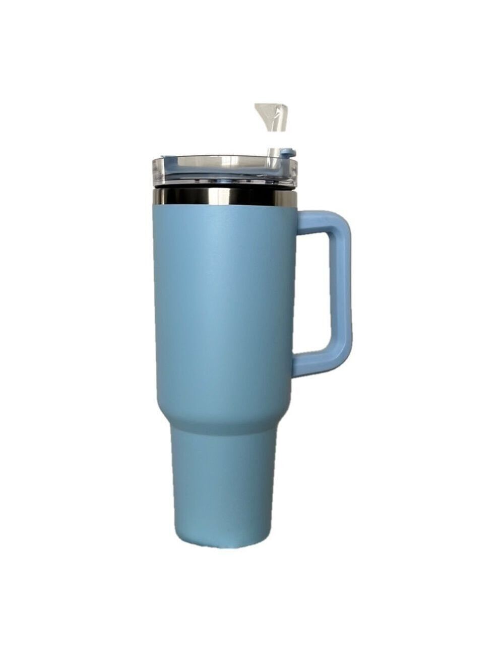 I’m Not a Stanley Blue Travel Mug